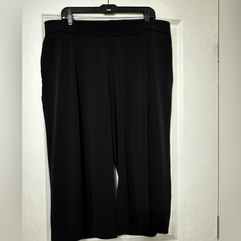 Lane Bryant Cropped Pants